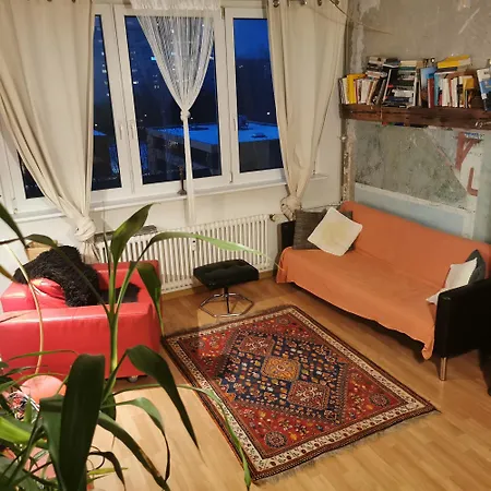 Habitación en casa particular Ab 3 Naechte Berlín