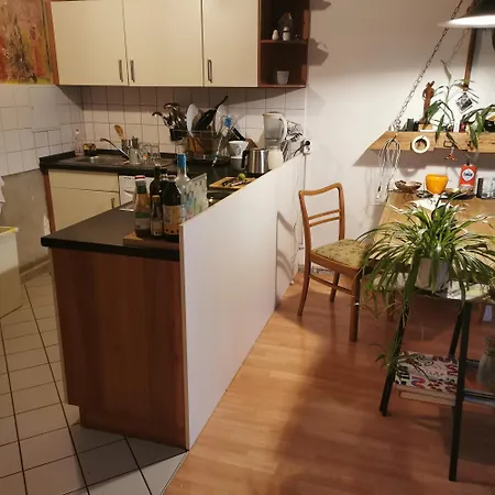 Habitación en casa particular Ab 3 Naechte Berlín